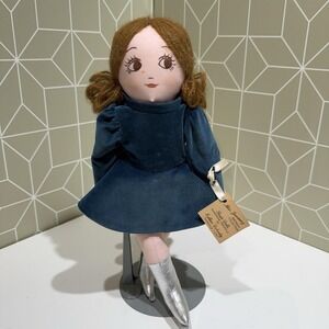 Vintage Handmade "Mrs January" Of Susie Dolls -‎ Little Women Collection